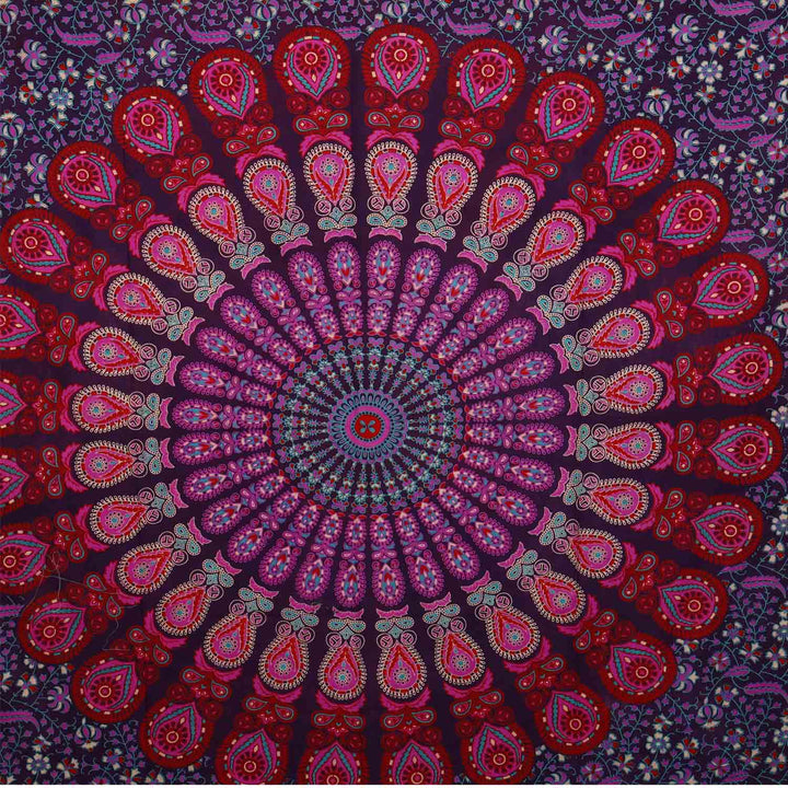 Päiväpeite Mandala Amba 140