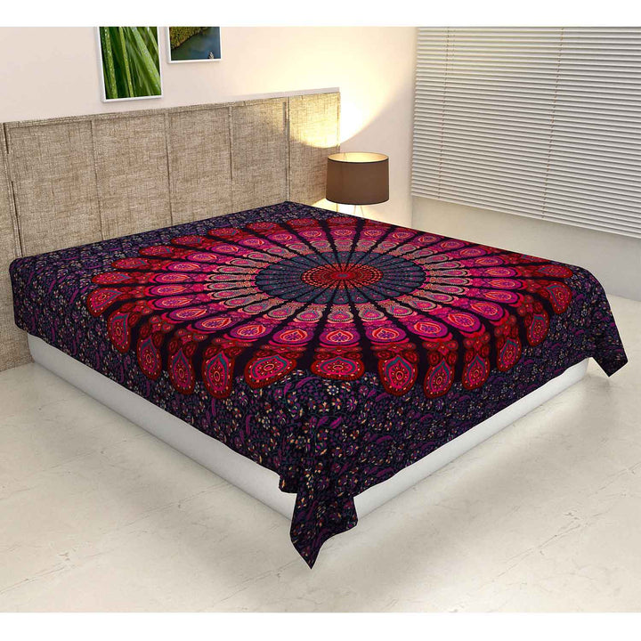 XXL sängynpäällinen Mandala Amba 240