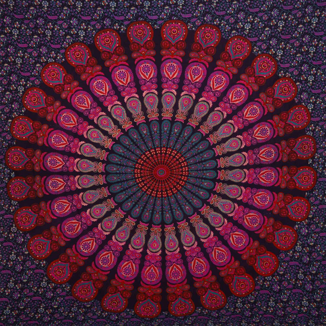 XXL sängynpäällinen Mandala Amba 240