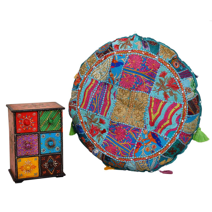 Patchwork joogatyyny Lali medium