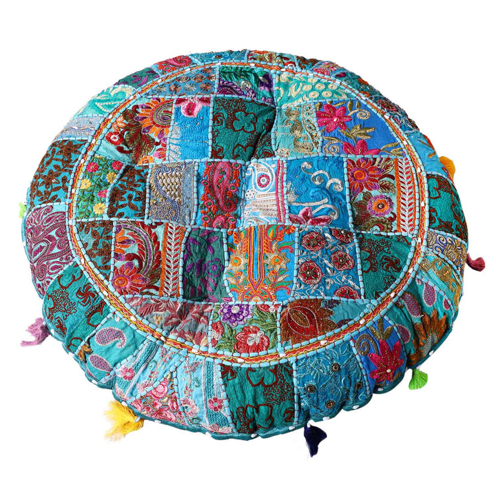 Patchwork joogatyyny Lali iso