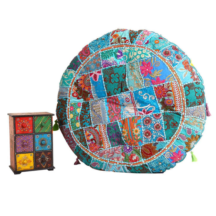 Patchwork joogatyyny Lali iso