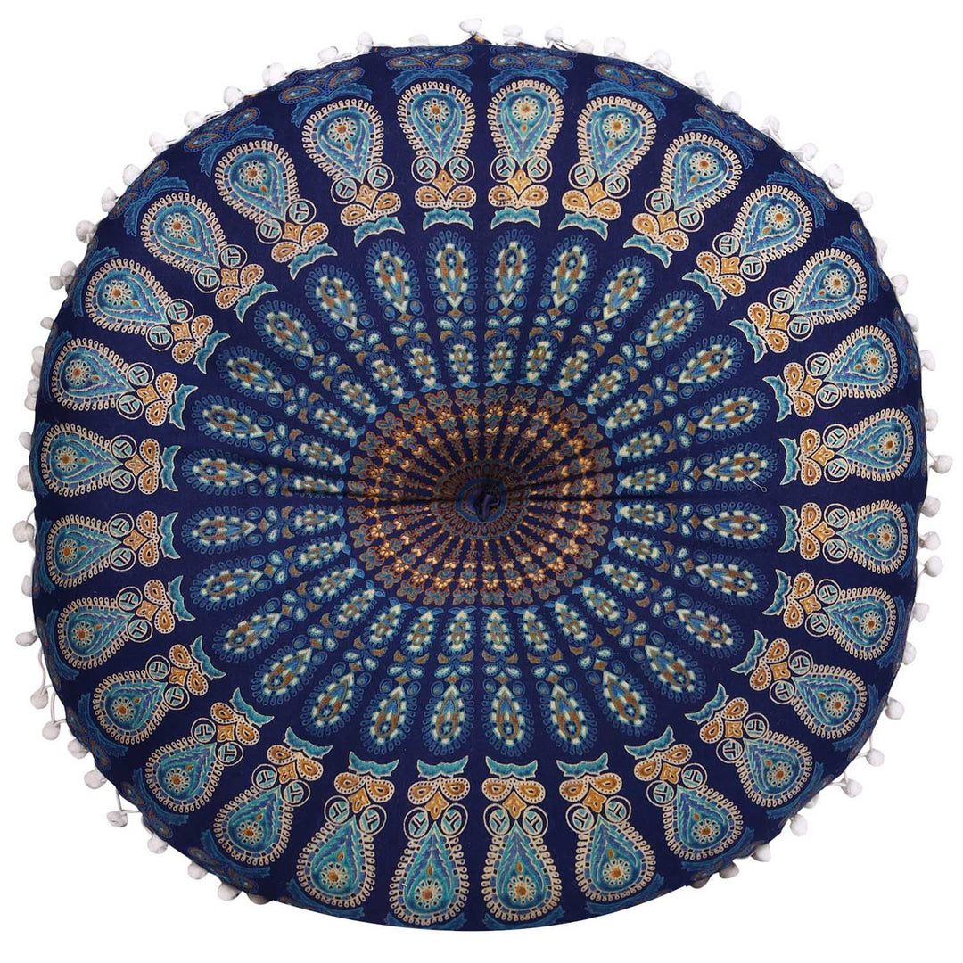 Istuintyynyn mandala Saira