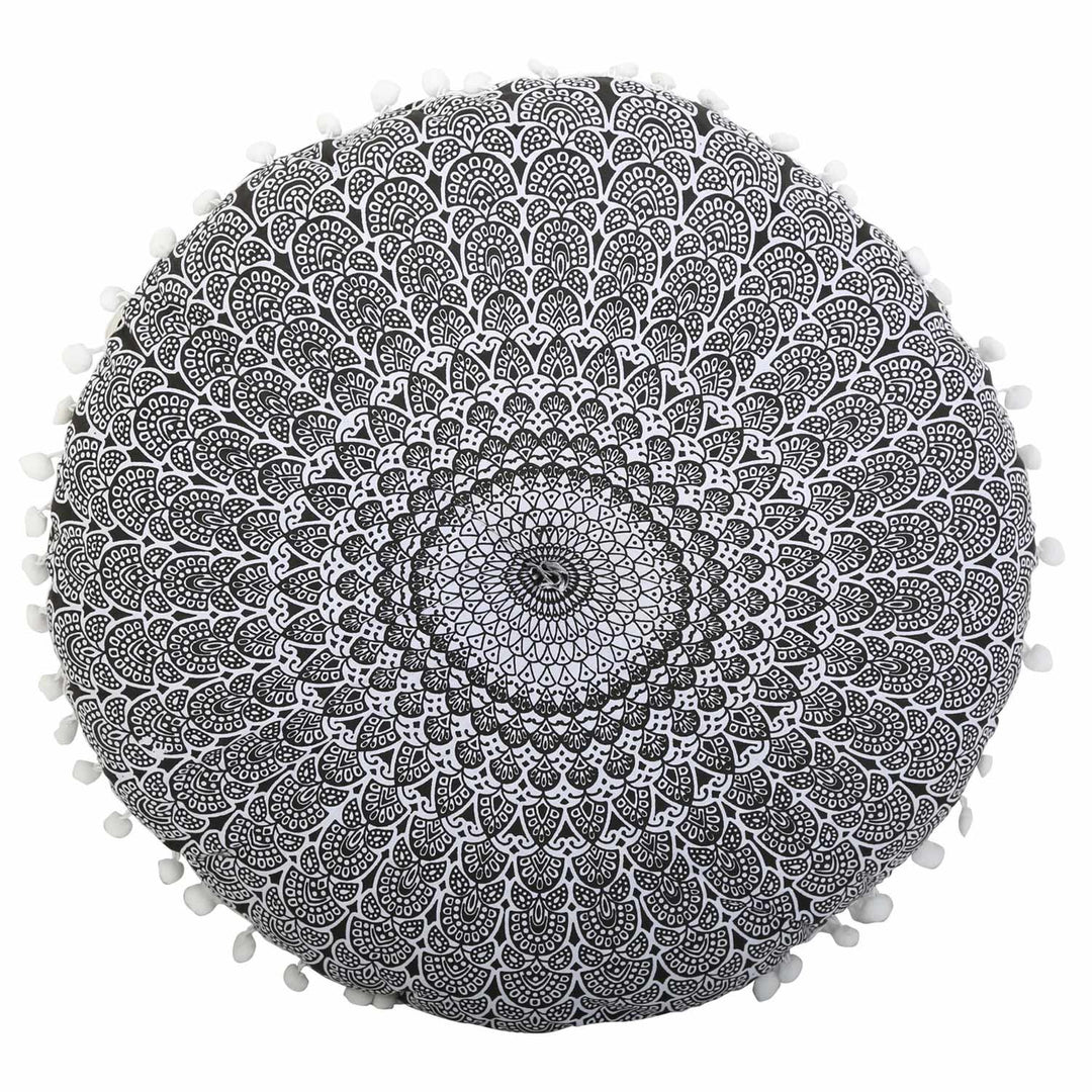 Istuintyynyn mandala Saira