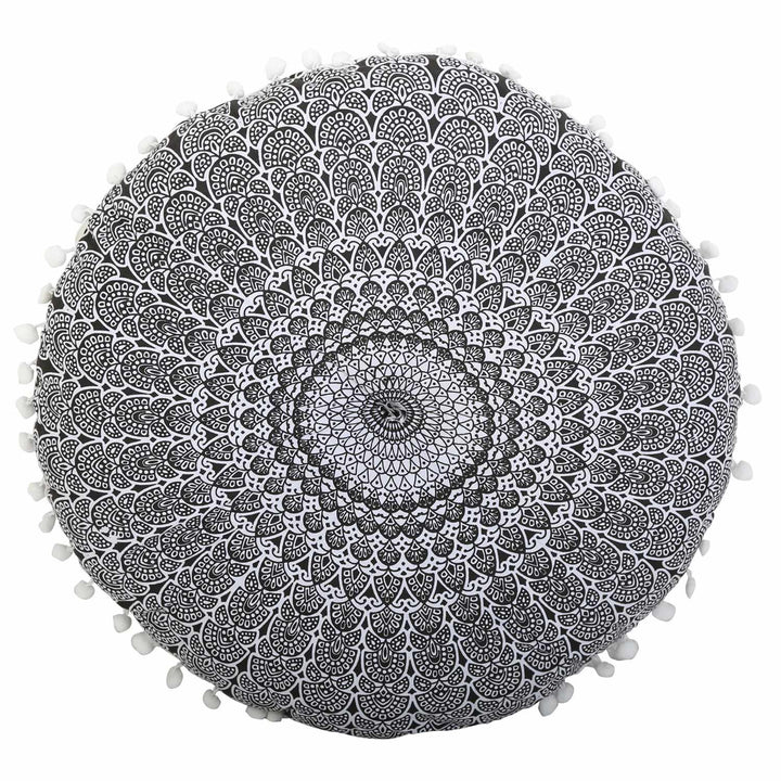 Istuintyynyn mandala Saira