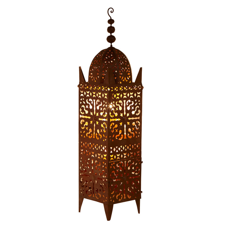 Marokon rautalyhty Firyal H136