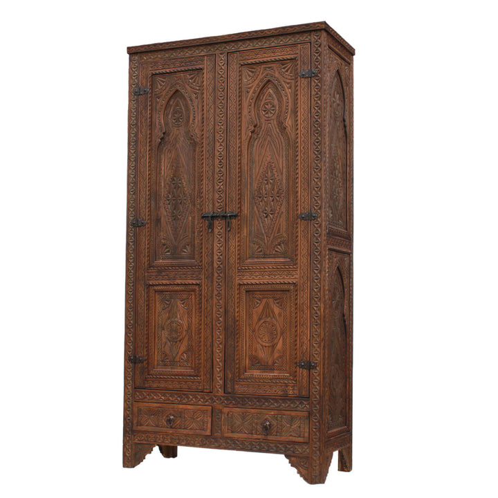 Marokon kabinetti Hicham