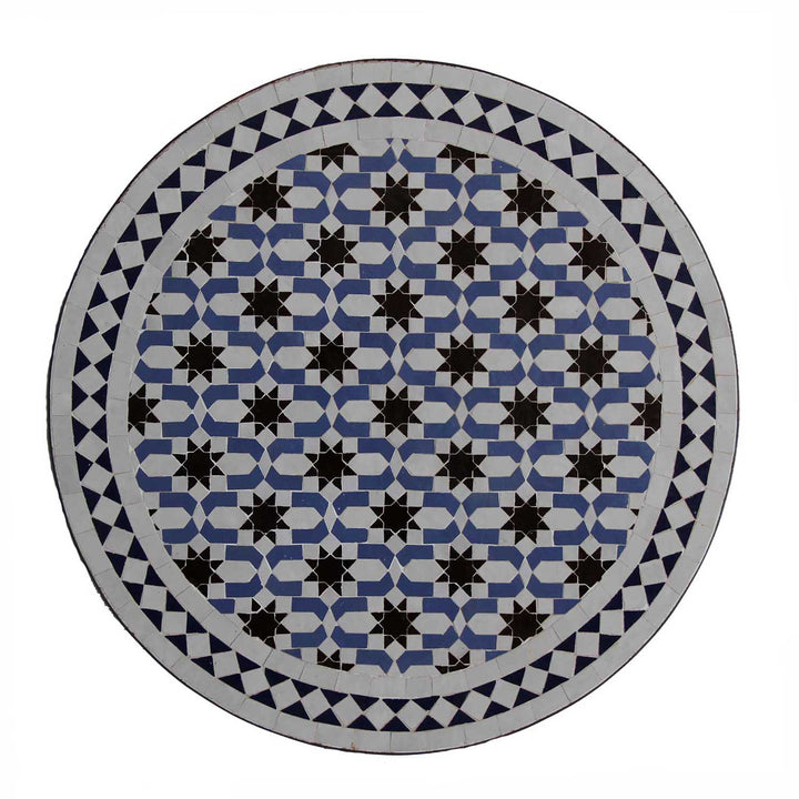 Mosaiikkipöytä Marokosta M60-40