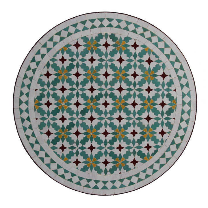 Mosaiikkipöytä Marokosta M60-41