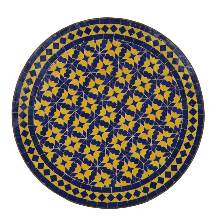 Mosaiikkipöytä MO10009