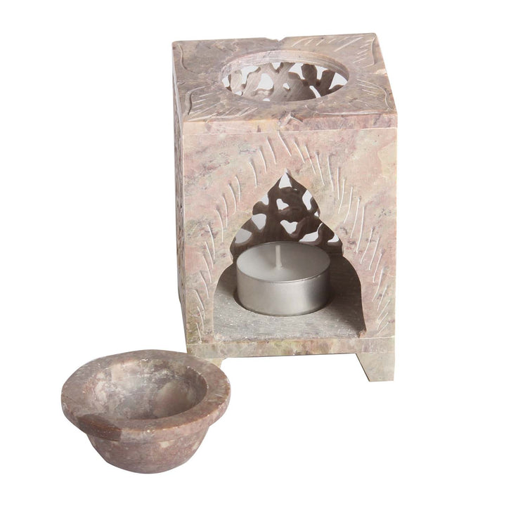 Itämainen tuoksuvalaisin Shiva
