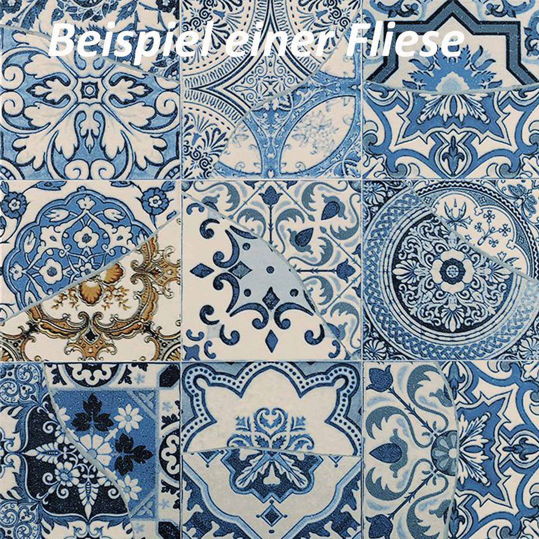 Patchwork kuvio laatta Monastir