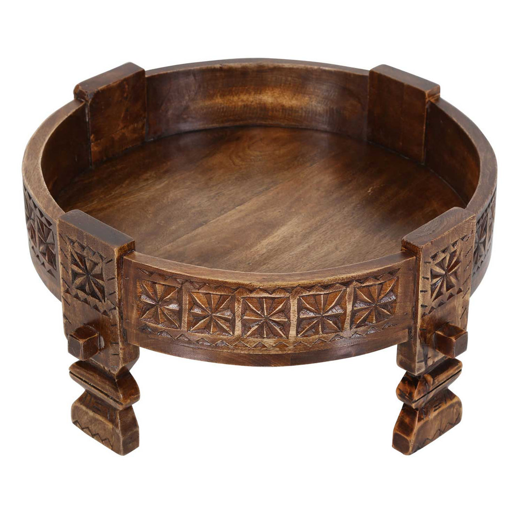 Itämainen sivupöytä Rakim