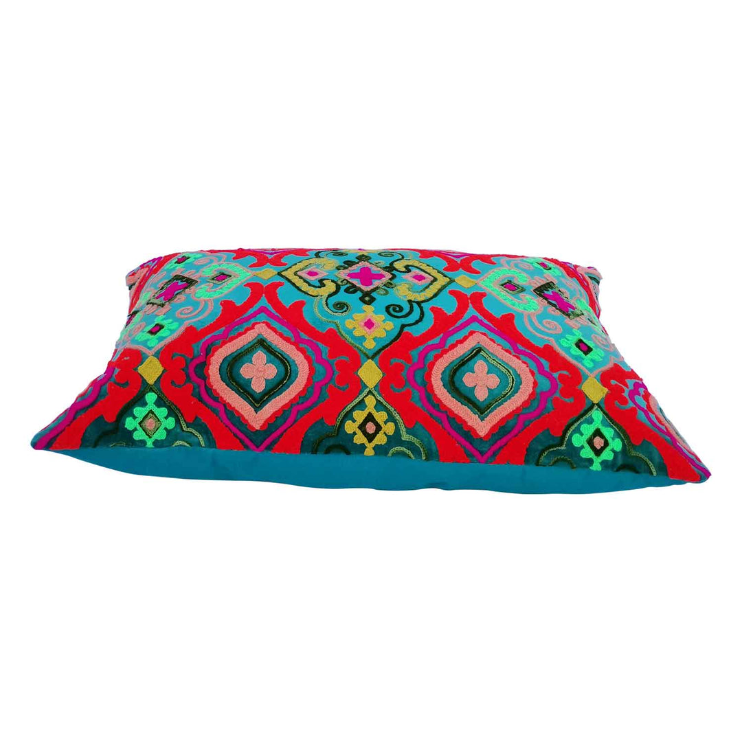 Mandala samettityyny Lola
