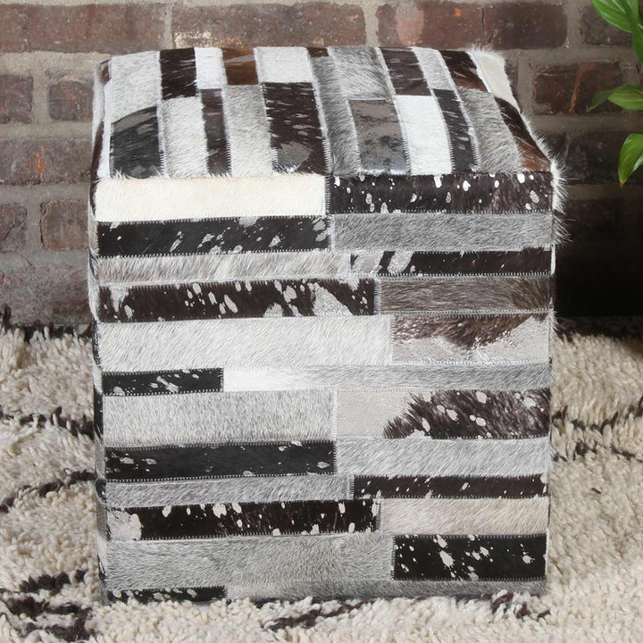 Patchwork turkisjakkara Rinara