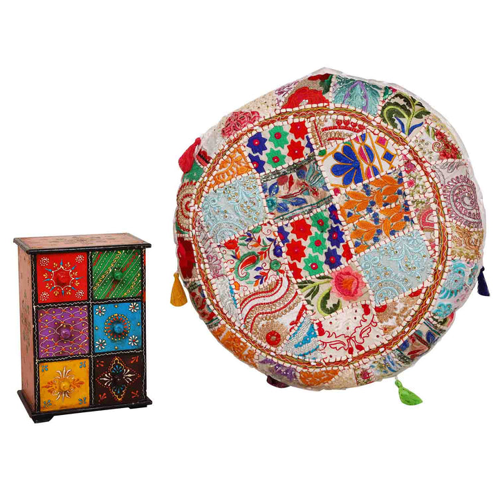 Patchwork joogatyyny Lali medium