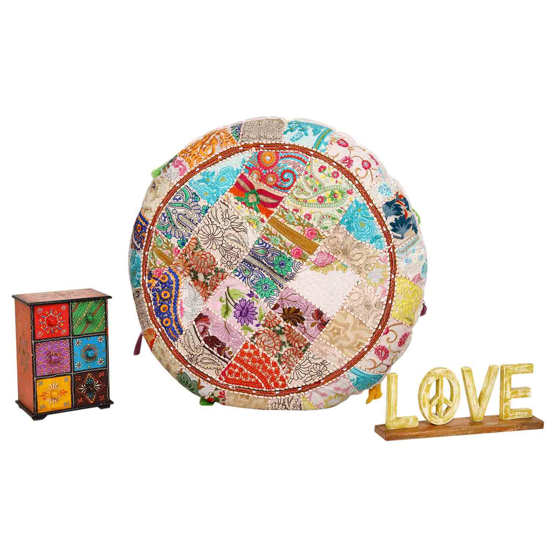 Patchwork joogatyyny Lali iso