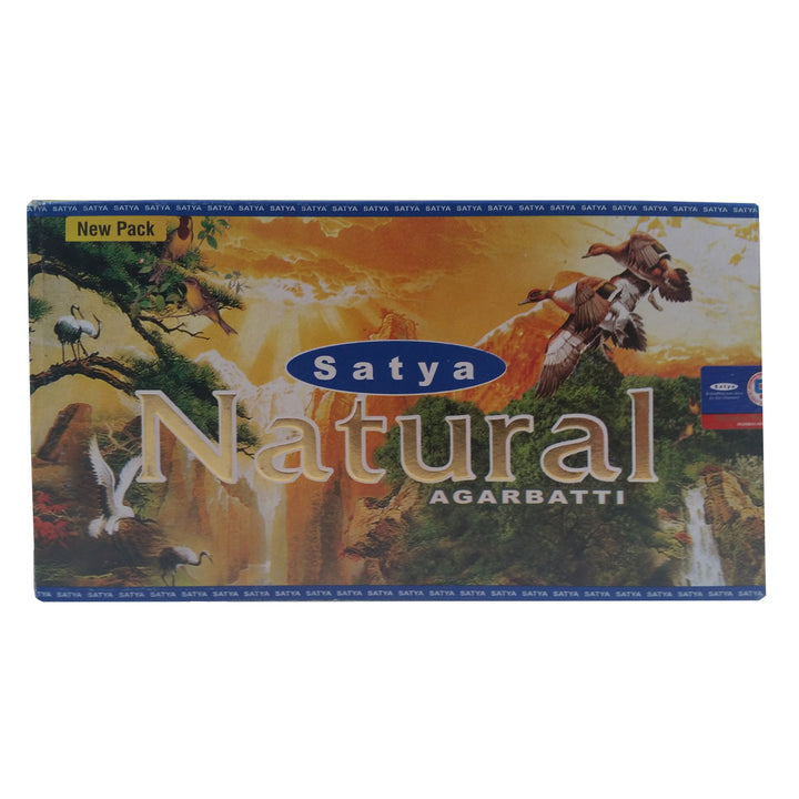 Suitsutangot Satya Natural Agarbatti Big Box