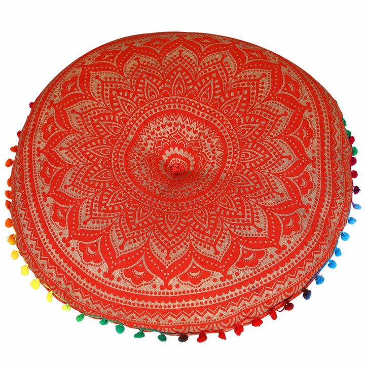 Istuintyynyn mandala Saira