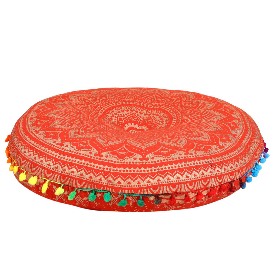Istuintyynyn mandala Saira
