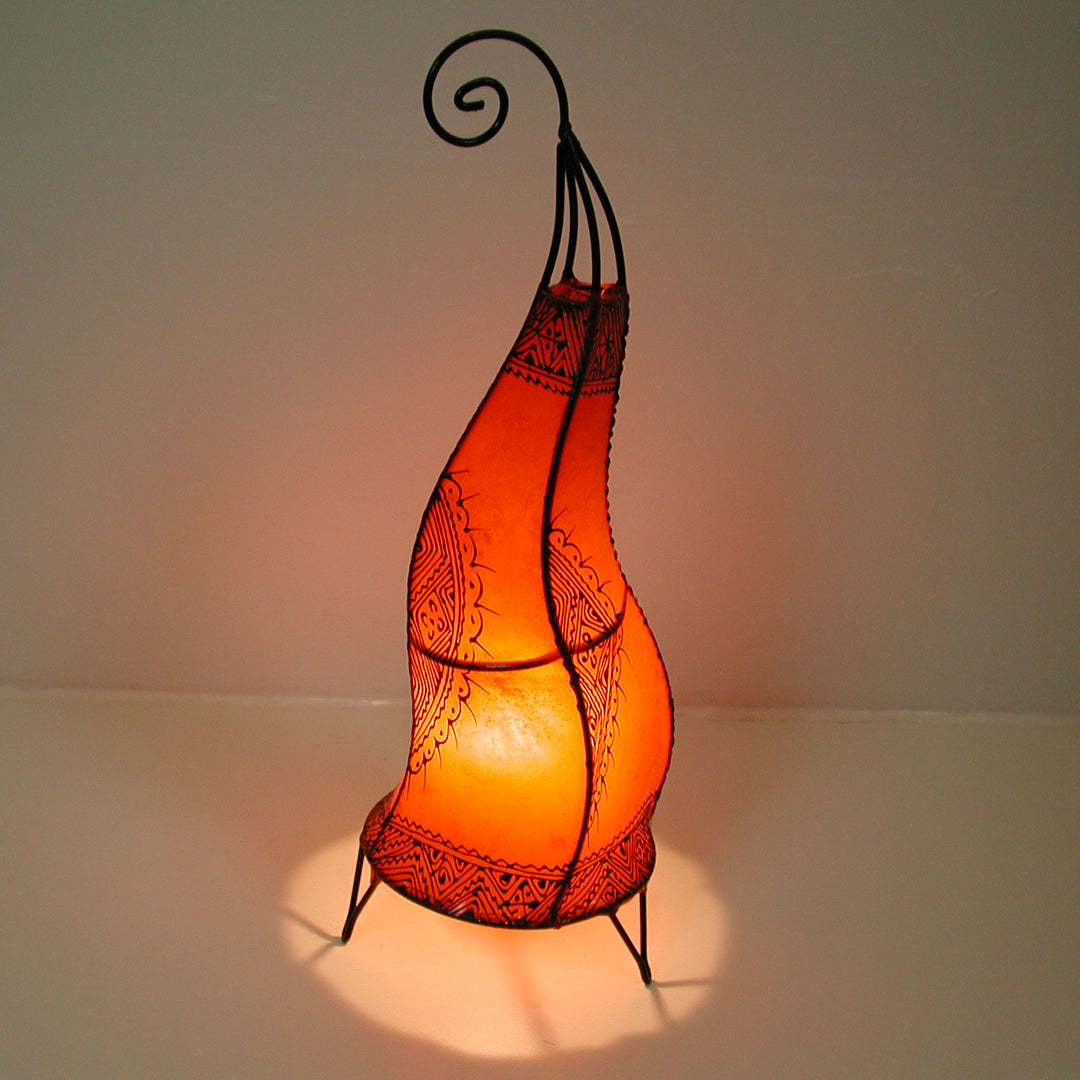 Hennalamppu Hissan H60 Orange