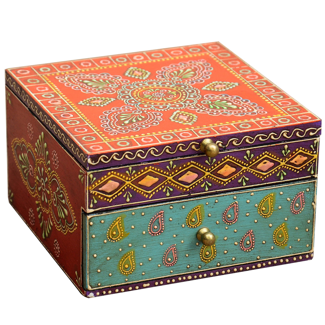 Itämainen korurasia Shanti