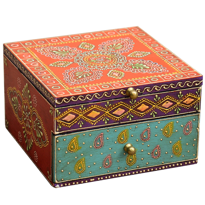 Itämainen korurasia Shanti