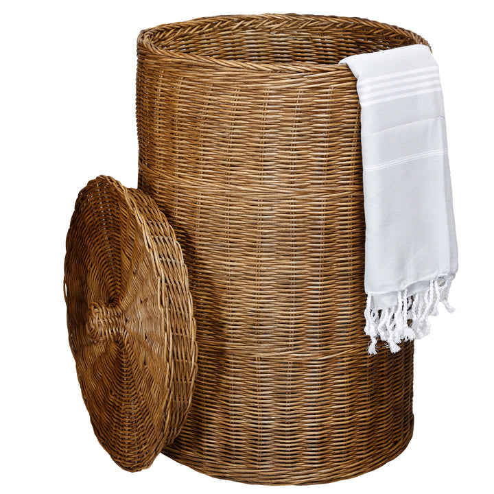 Säilytyskori kannella – 75l